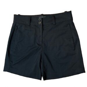 Maggie Lane Black Golf Shorts Size 4